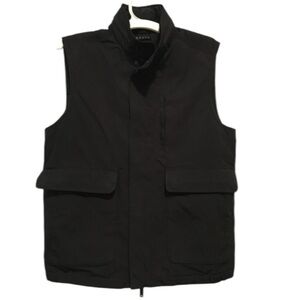 Theory Utility Puffer Vest 2A.